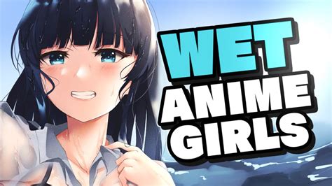 wet pussy hentai|wet